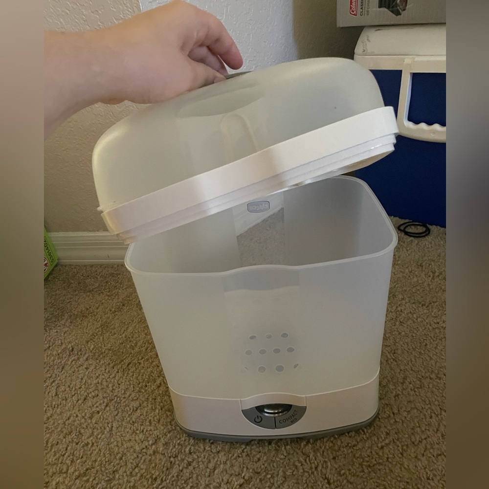 Chicco bottle sterilizer